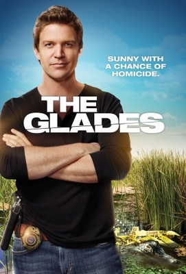 The Glades movie poster (2010) Stickers MOV_c5823c3f