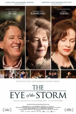 The Eye of the Storm movie poster (2011) poster