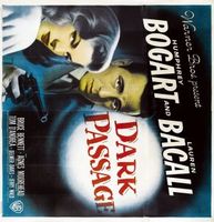 Dark Passage movie poster (1947) sweatshirt #636601