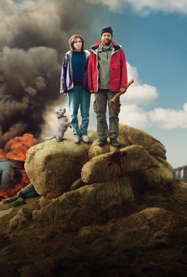 Sightseers movie poster (2012) pillow