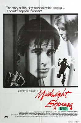 Midnight Express movie poster (1978) Poster MOV_c5a17403