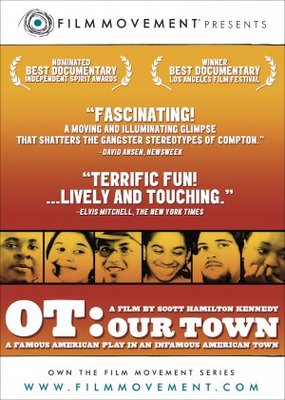 OT: Our Town movie poster (2002) puzzle MOV_c5a2b9e7
