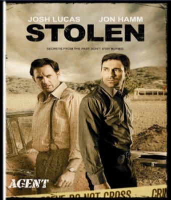 Stolen Lives movie poster (2009) metal framed poster