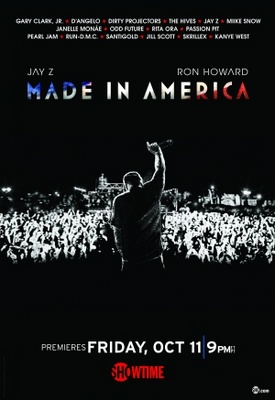 Made in America movie poster (2013) poster