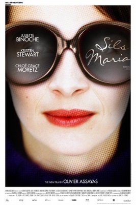 Sils Maria movie poster (2014) t-shirt