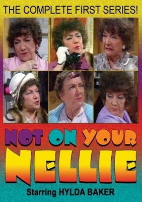 Not on Your Nellie movie poster (1975) Mouse Pad MOV_c5aefddb