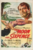 The Moon and Sixpence movie poster (1942) Tank Top #1138240