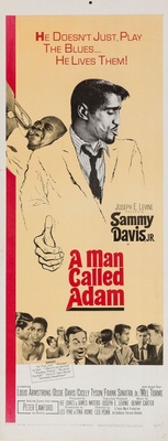 A Man Called Adam movie poster (1966) mug