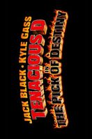 Tenacious D in 'The Pick of Destiny' movie poster (2006) t-shirt #658943