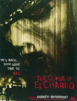 The Curse of El Charro movie poster (2004) Poster MOV_c5beb06e