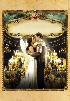Romeo And Juliet movie poster (1996) hoodie