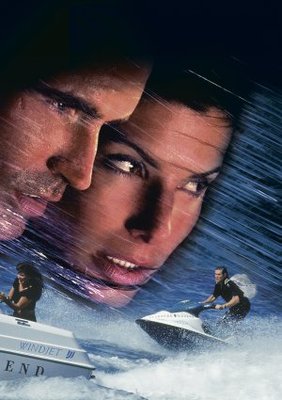 Speed 2: Cruise Control movie poster (1997) poster with hanger