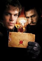 The Brothers Grimm movie poster (2005) mug #MOV_c5c83a6e