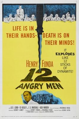 12 Angry Men movie poster (1957) Poster MOV_c5ce989e