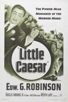 Little Caesar movie poster (1931) t-shirt #692943