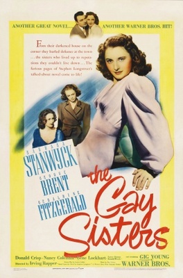 The Gay Sisters movie poster (1942) puzzle MOV_c5d2ceda