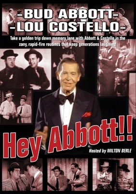 Hey, Abbott! movie poster (1978) Stickers MOV_c5d56a33