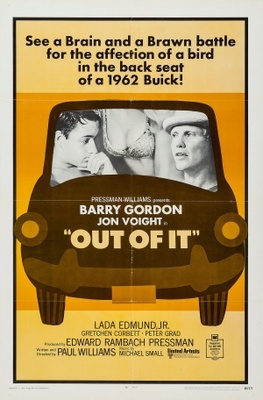 Out of It movie poster (1969) Mouse Pad MOV_c5d88cec