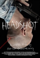 Headshot movie poster (2011) Mouse Pad MOV_c5d8fb83