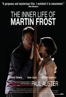 The Inner Life of Martin Frost movie poster (2007) Longsleeve T-shirt