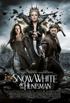Snow White and the Huntsman movie poster (2012) Stickers MOV_c5dcd241