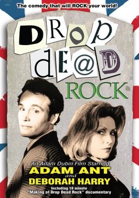 Drop Dead Rock movie poster (1996) puzzle MOV_c5dcd799
