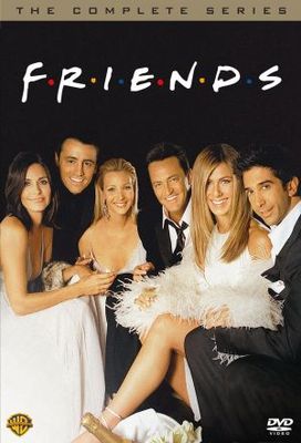 Friends movie poster (1994) Mouse Pad MOV_c5e14da5