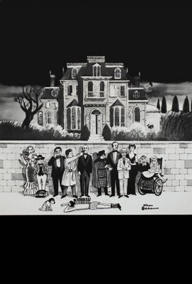 Murder by Death movie poster (1976) Longsleeve T-shirt