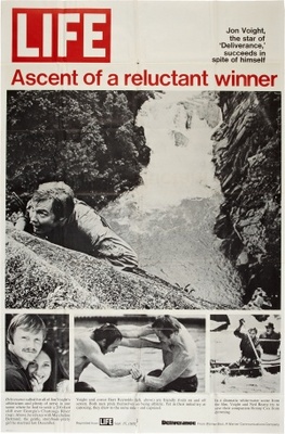 Deliverance movie poster (1972) Poster MOV_c5e82923