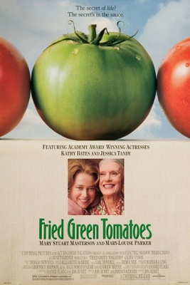 Fried Green Tomatoes movie poster (1991) wood print