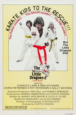 The Little Dragons movie poster (1979) Stickers MOV_c5ed12fa