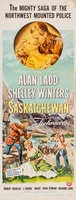 Saskatchewan movie poster (1954) sweatshirt #889130