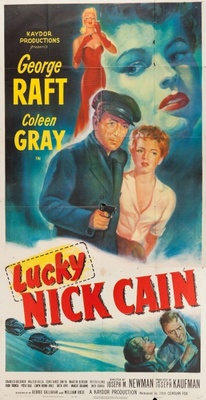 I'll Get You for This movie poster (1950) poster with hanger