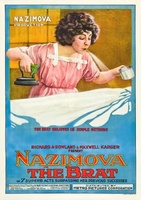 The Brat movie poster (1919) hoodie #1078683