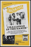 Bonanza!: Challenge in the Earth movie poster (1974) Longsleeve T-shirt #635985