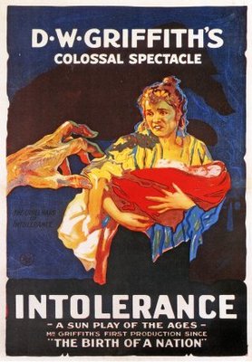 Intolerance: Love's Struggle Through the Ages movie poster (1916) hoodie