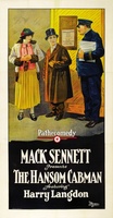 The Hansom Cabman movie poster (1924) sweatshirt #870221