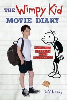 Diary of a Wimpy Kid movie poster (2010) metal framed poster