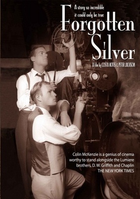 Forgotten Silver movie poster (1995) tote bag #MOV_c604c579