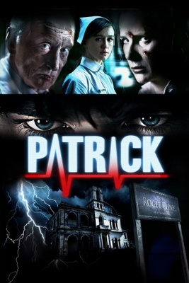 Patrick movie poster (2013) pillow