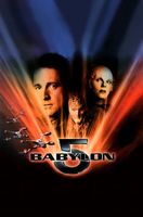 Babylon 5 movie poster (1994) sweatshirt #670459