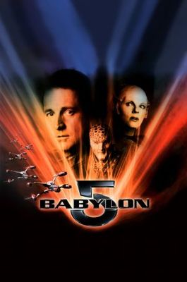 Babylon 5 movie poster (1994) Tank Top