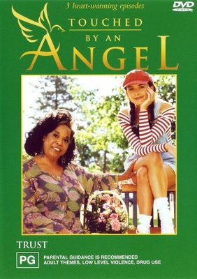 Touched by an Angel movie poster (1994) puzzle MOV_c60c4c57
