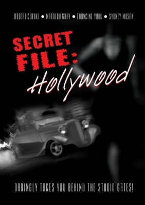 Secret File: Hollywood movie poster (1962) Poster MOV_c60eb5e2