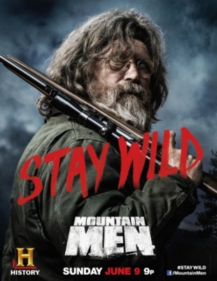 Mountain Men movie poster (2012) t-shirt
