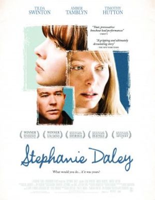Stephanie Daley movie poster (2006) wooden framed poster