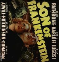 Son of Frankenstein movie poster (1939) Tank Top #671878