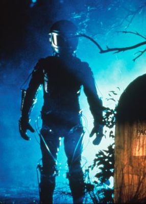 The Wraith movie poster (1986) Longsleeve T-shirt