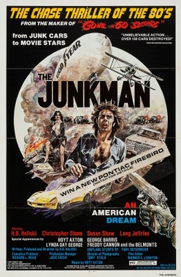 The Junkman movie poster (1982) Poster MOV_c6263481