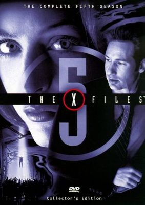 The X Files movie poster (1993) Poster MOV_c62b121a
